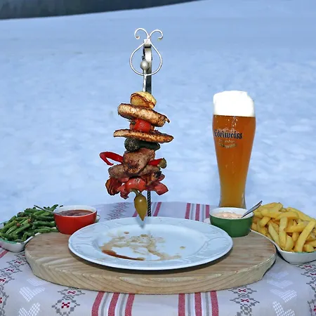 Landgasthof Schuster شقة