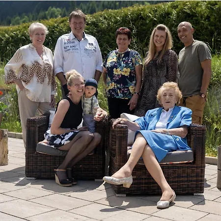 Landgasthof Schuster Apartmán Nesselwängle