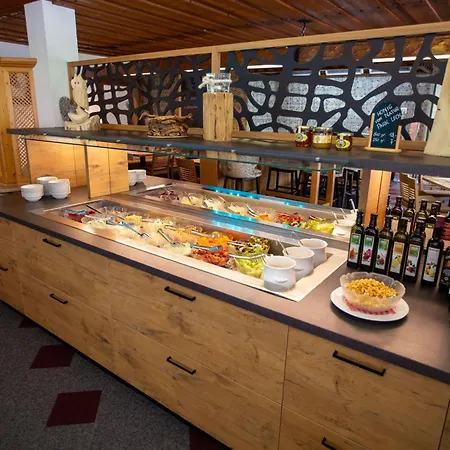 Landgasthof Schuster Lägenhet