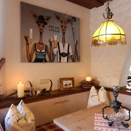 Apartment Landgasthof Schuster *