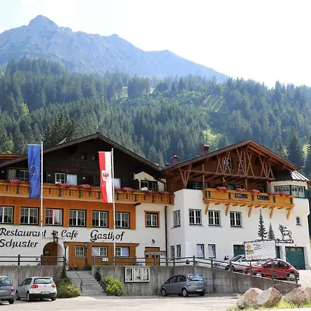 شقة Landgasthof Schuster *