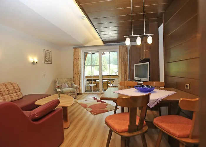 Apartmán Landgasthof Schuster