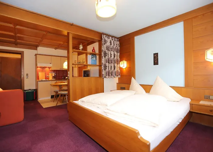 Landgasthof Schuster Apartmán *