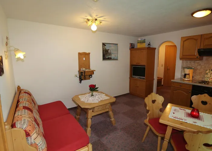 Apartmán Landgasthof Schuster Nesselwängle