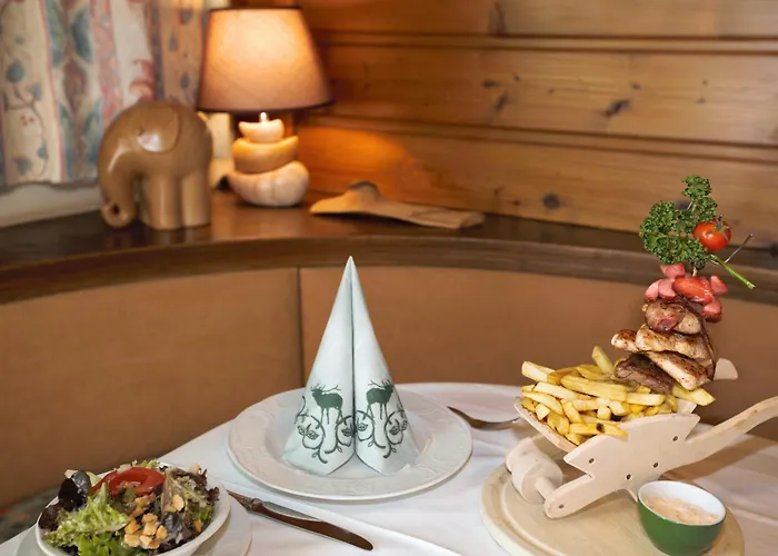 Landgasthof Schuster Apartmán *