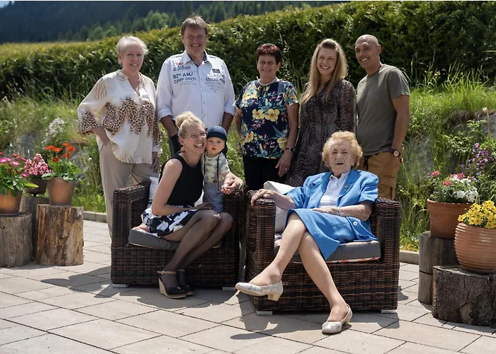 Landgasthof Schuster Apartmán Nesselwängle