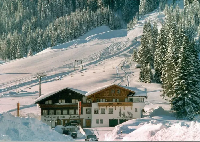 Apartmán Landgasthof Schuster