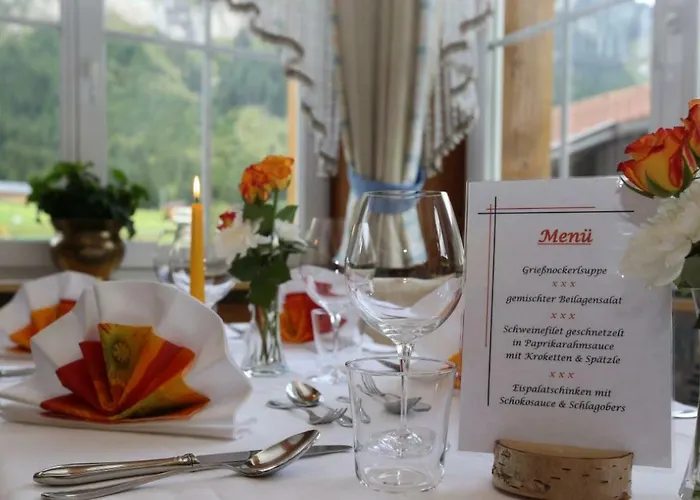 Landgasthof Schuster *