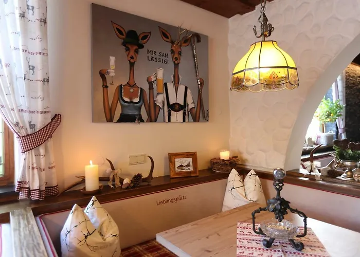 Apartmán Landgasthof Schuster *