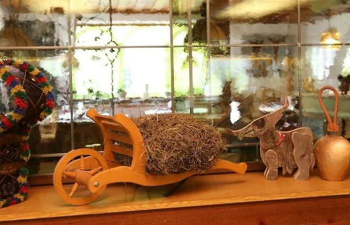 Apartmán Landgasthof Schuster *