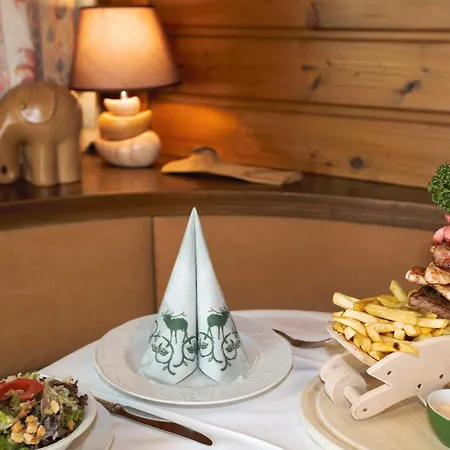 Landgasthof Schuster Apartment *