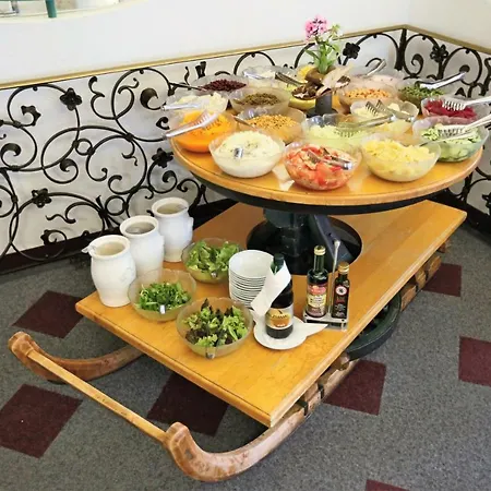 Landgasthof Schuster Apartment *