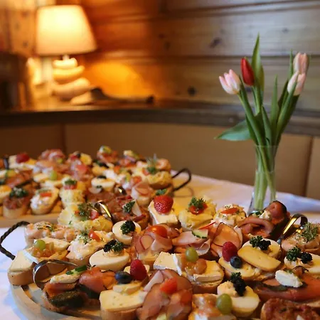 Landgasthof Schuster Nesselwängle