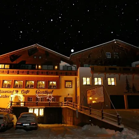 Landgasthof Schuster Διαμέρισμα *